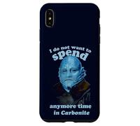 iPhone XS Max Star Wars: The Mandalorian Mythrol No More Carbonite R12 Case