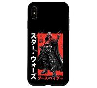 iPhone XS Max Star Wars Visions Darth Vader Samurai Box Up Case