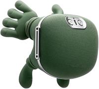 IPHR Bionic 2025 - Massaggiatore per spalle e collo con calore, massaggio 4D per le dita, senza fili, design ergonomico per alleviare il dolore muscolare, ideale per casa, ufficio e viaggi