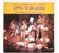Ipi-Tombi - Bertha Egnos & Gail Lakier's Ipi Tombi: Original Cast Recording - Ipi-Tombi Records - BELD 23009