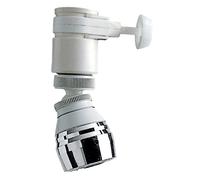 Ipierre Hydro Art. 910 Cannuccia Cm 8 Con Snodo Cromato