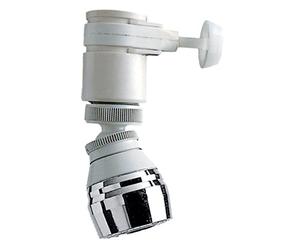 Ipierre Hydro Art. 910 Cannuccia Cm 8 Con Snodo Cromato