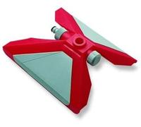 IPIERRE SLITTA ZAVORRATA PER IRRIGATORE CON INNESTO RAPIDO - FER 172585