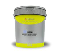 IPIV Idropittura Traspirante Lavabile Bianca per Interni Nuvole 4,5 Lt