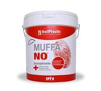 IPIV Idropittura traspirante per interni Bianca,Antimuffa, per interni 13 Lt