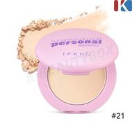 IPKN Personal Perfume Powder Pact 9g #21 Face Powder Pressed Korean Cosmetics