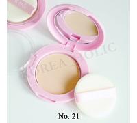 IPKN Personal Perfume Powder Pact 9g #21 Face Pressed Powder Korean Cosmetics