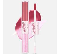 IPKN Personal Tone Tinted Gloss Duo 3,3 g #Peony Vine Vivid Lip Tint K-Beauty...