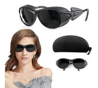 IPL 200-2000nm Occhiali Protettivi UV e Infrarossi - Occhiali Protettivi Laser e Terapia della Luce Rossa - IPL Depilazione Laser e Solarium