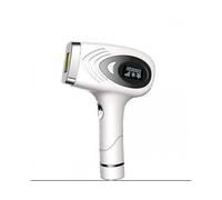 Ipl Pulsed Light Epilator, Professional Permanent Epilator with Led Mode(white)