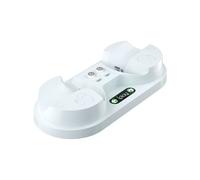 IPLAY Caricatore Dock per Gamepad per Gamepad PS5 VR2 con Luce LED Dock di Ricarica Caricabatterie Portatile Doppio per Gamepad