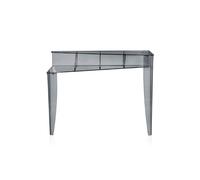 iPLEX Chopin Consolle in PMMA 100x100cm Fumè Trasparente Made in Italy