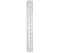 Iplex Design Bibenda Big Portabottiglie da Parete, Plexiglass/PMMA, Trasparente, 6x11x100 cm