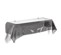 Iplex Design Drappeggi d'Autore Consolle in Plexiglas, Plexiglass/PMMA, fumé Trasparente
