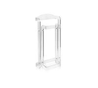 Iplex Design Miosire Indossatore/Servomuto in Plexiglass Trasparente