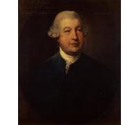 IPLUPJDY Artistico Poster Mural Dipinto Vintage Quadri Ritratto onorevole Henry Drummond di Gainsborough per la Decorazione Della Parete 60x90cm