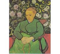 IPLUPJDY Astratta Della Poster Stampe su Tela Murale Dipinto la ninna nanna Vincent Van Gogh per Decorazioni per la Casa 60x90cm