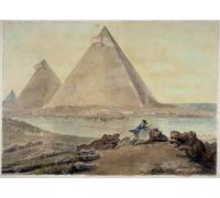 IPLUPJDY Astratta Della Poster Stampe su Tela Murale Dipinto Napoleone dopo la battaglia del Nilo di Nathaniel Dance Holland per Decorazioni per la Casa 60x90cm