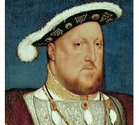 IPLUPJDY Astratta Della Poster Stampe su Tela Murale Dipinto Re Enrico VIII di Hans Holbein il Giovane per Decorazioni per la Casa 60x90cm