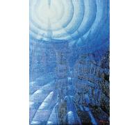 IPLUPJDY Dipinto su Tela Arte Della Parete su Tela Immagine Pittura Solidità della nebbia di Russolo per Decorazioni per la Casa 60x90cm