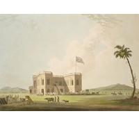 IPLUPJDY Quadri Stampe Quadro su Tela Poster su Tela le sale riunioni sul campo di gara vicino a Madras del famoso artista per Decorazioni per la Casa 60x90cm
