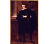 IPLUPJDY Quadri Stampe Quadro su Tela Poster su Tela Ritratto di Marcello Durazzo di Anthony Van Dyck per Decorazioni per la Casa 60x90cm