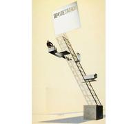 IPLUPJDY Stampa Artistica Vintage Tela Immaginie Stampe da Parete Progetto architettonico della tribuna di Lenin di Eliezer Markowich Lissitzky per L'arredamento Della Camera da Letto 60x90cm