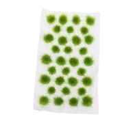iplusmile 1 Foglio Sintetica Materiale per L'artigianato Simulare Falso Impostore Paesaggio Grappolo Mini Modellare L' Tappeto Erboso per Modellini di Treni Plastica