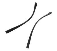 iplusmile 1 Paio Aste in Metallo per Occhiali da Sole e Lettura, Sostituzione Design Antiscivolo e Processi di Taglio Migliorati