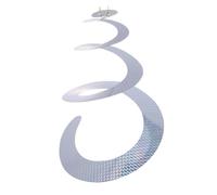 iplusmile 1 Pz Conservare Le Scorte di Uccelli Deterrente per Uccelli Spardiatura degli Uccelli Riflessivo Espulsore di Uccelli