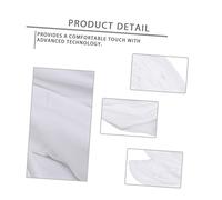 iplusmile 1 Pz panno di fondo in tinta unita sfondo di mussola bianca sfondo per la fotografia chiave foto di tessuto sfondo fotografico ritratto sfondo di uno professionale