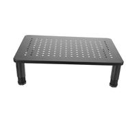 iplusmile 1 Rialzo per Monitor Regolabile Ergonomico per Computer Organizer per Scrivania Design Elegante per e Casa Alzatina per Migliorare La e al