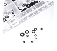 iplusmile 1 scatola Guarnizioni Ricambio Gomma per Orologi Kit Diverse per Riparazione Orologi e Te Accessori Impermeabili