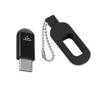iplusmile 1 set Adattatore Controllo Remoto per Smartphone Type C Telecomando Portatile per Elettrodomestici Controllo Facile Tv e Condizionatori Design Elegante e Versatile Nero