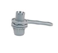 iplusmile 1 Set Chiave per La Barca Accessori Drenare Chiave Inglese Kayak SUP Valvola dell'Aria Gonfiabile Gonfiore Sanguinare Chiuso Gommone Gonfiabile Chiave di Smontaggio 2 Pz