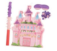 iplusmile 1 Set Di Pignatta Da Appendere Castello Della Principessa Decorazione Per Pignatta Da Appendere Castello Della Principessa Decorazioni Per Feste Di Compleanno Della