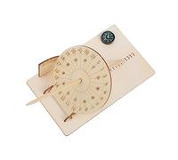 iplusmile 1 Set Diy Educativo per Insegnare Kit Facile da Assemblare per Adulti Strumento Didattico per Esperimenti Scientifici Astronomico per La Comprensione Del