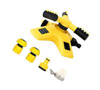 iplusmile 1 Set Irrigatori Rotanti con Adattatore da Sprinkler per Irrigazione