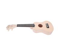 iplusmile 1 Set Kit Fai da Te per Ukulele Legno Completo per Costruzione Strumento Musicale per Adulti Facile da Usare e Resistente Come e Decorazione per Feste