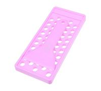 iplusmile 1 set Stampi per Balsamo Labbra DIY Spatola Contenitori per Riempimento Rossetto per Balsami Fatti Casa e Gloss Labbra