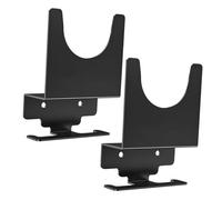 iplusmile 1 set Supporto Per Smerigliatrice Angolare Supporto Per Smerigliatrice Angolare Supporto Per Fresa Per Smerigliatrici Supporto Per Rettificatrice Supporti Per 2 pezzi