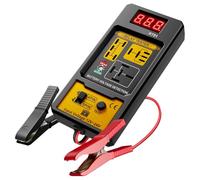 iplusmile 1 Set Tester Per Relè Per Auto: Attrezzatura Prova Con Per Batteria - Tester Per Auto Per Relè A 4 E 5 Pin - Accessori Auto Per Riparazione