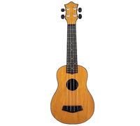 iplusmile 1 set Ukulele per Strumento Musicale per Principianti Legno con Suono e Borsa Portatile Sviluppa Ritmo e Fiducia Design Classico e Resistente