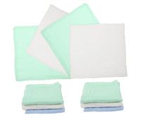 iplusmile 10 Asciugamani Muslin per Assorbenti e Pratici per e Gestire La Saliva Del per Sicurezza e Al Comfort Del Piccolo