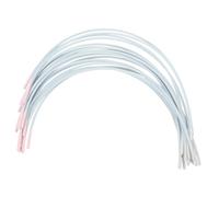 iplusmile 10 Paia Ferretti Reggiseno per Riparazione e Sostituzione Supporto Sagomato e Resistente per Reggiseni Donna Accessori Fai da Te Comfort e Durata Garantiti