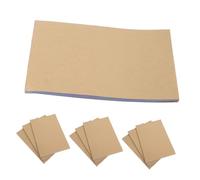 iplusmile 10 Pezzi Copia Autoinchiostrante Carta Kraft Notebook Righe per e Gestione Ordini Ufficio