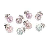 iplusmile 10 pezzi Spille Corsage Colorate per Spille in Creative per Decorazione Vestiti Accessori Versatili e Facili Usare