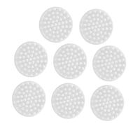 iplusmile 10 Pezzi Tappetino Antiscivolo Protezioni Da Sedia Protezioni Per Il Pavimento Delle Gambe Del Divano Protettore Di Mobili Per La Casa Coprigambe Trasparenti Per Sedie Plastica