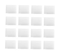 iplusmile 100 Pezzi Clip Fissaggio Autoadesive per Strisce LED Resistenti per Barre Supporti Duraturi per Installazione Facile e