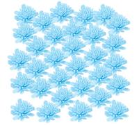 iplusmile 100 Pezzi Fiori Aromatici a Crisantemo, Accessori PE | Flaconi e Bastoncini Diffusore, Miscelazione Fai da Te, Bagno e Cucina, Valore per Acquisti in Quantità